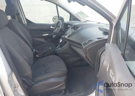 2016 Ford Transit Connect Xlt from USA, damaged, VIN NM0GE9F79G1263436